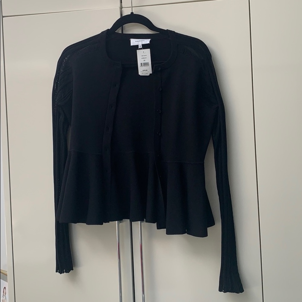 Timeless Carven Cardigan